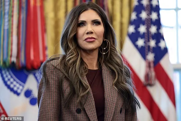 Senate Democrats Expose $220 Million Waste and Alleged Favoritism in Noem's Campaign, Unveiling No-Bid Contract Scandal