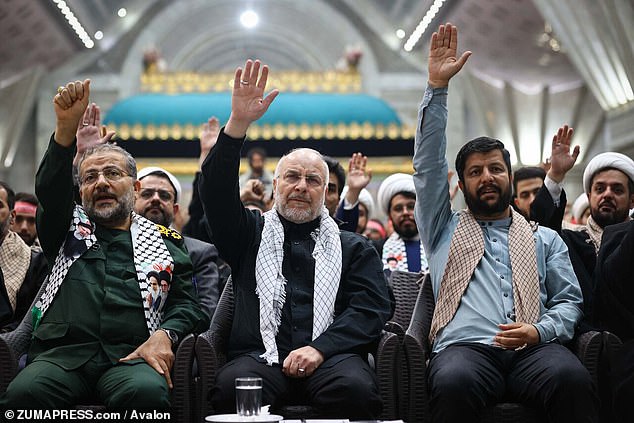 Trump Administration Considers Iran's Anti-US Hardliner as Potential Leader Amid Diplomatic Tensions