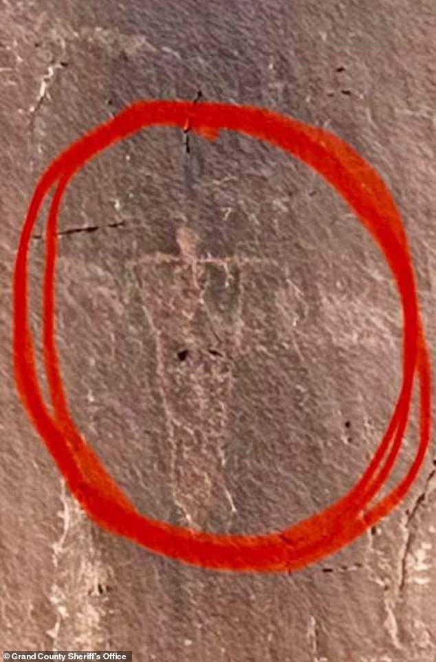 Utah Vandals Deface Sacred Petroglyphs; Sheriff's Office Races to Identify Culprits