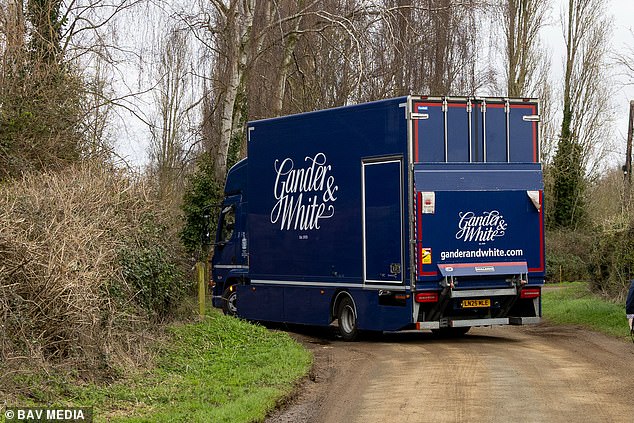 Andrew Mountbatten-Windsor Installs Temporary Mobile Home at Norfolk Estate After Royal Lodge Eviction