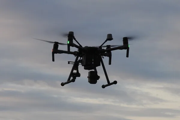 Drone Crash at Estonian Power Plant Raises Airspace Security Concerns