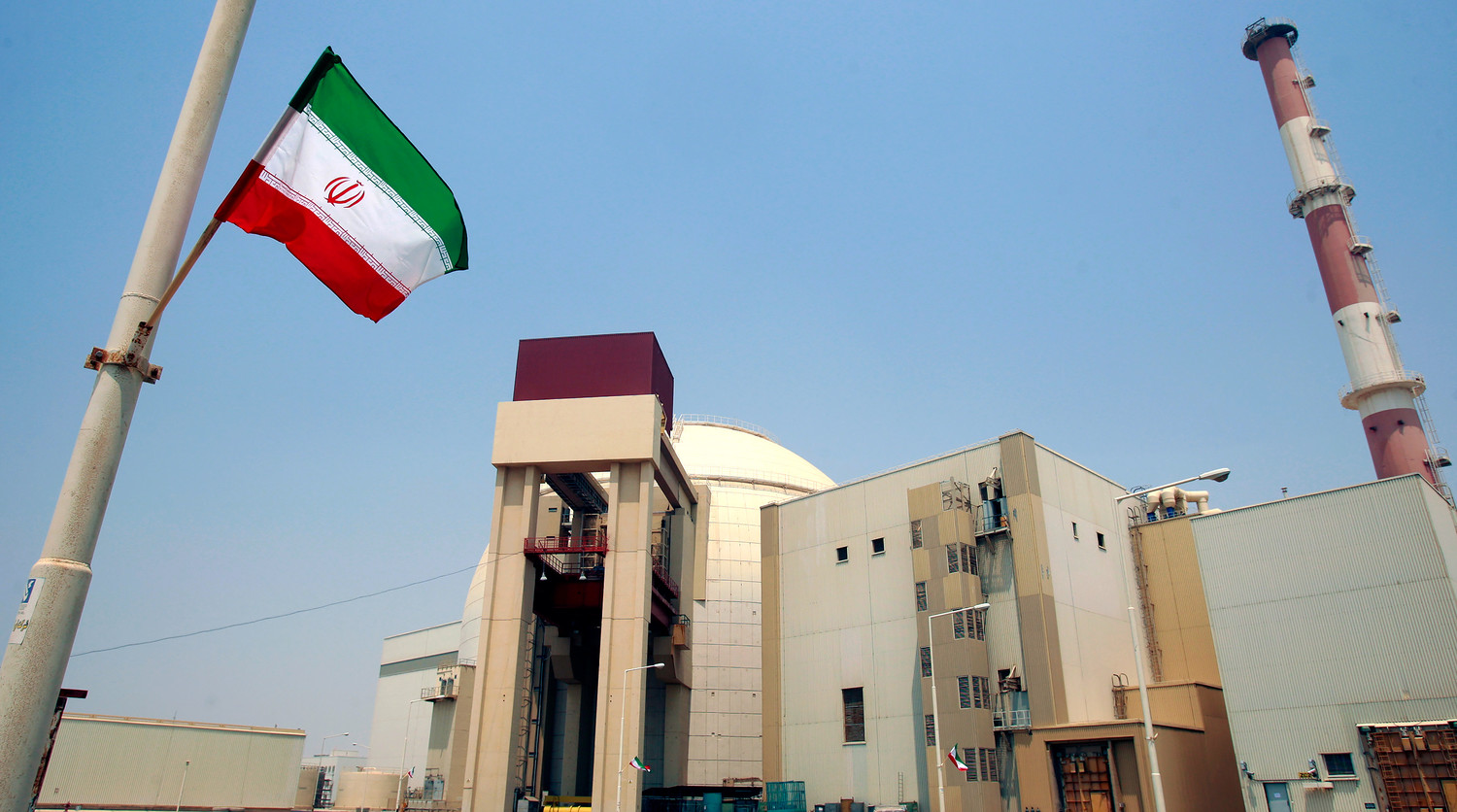 Projectile Hits Iran's Bushehr Nuclear Plant, Marking Latest Escalation in US-Israel-Iran Tensions Amid Second Strike in Days