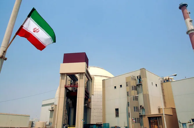 Projectile Hits Iran's Bushehr Nuclear Plant, Marking Latest Escalation in US-Israel-Iran Tensions Amid Second Strike in Days