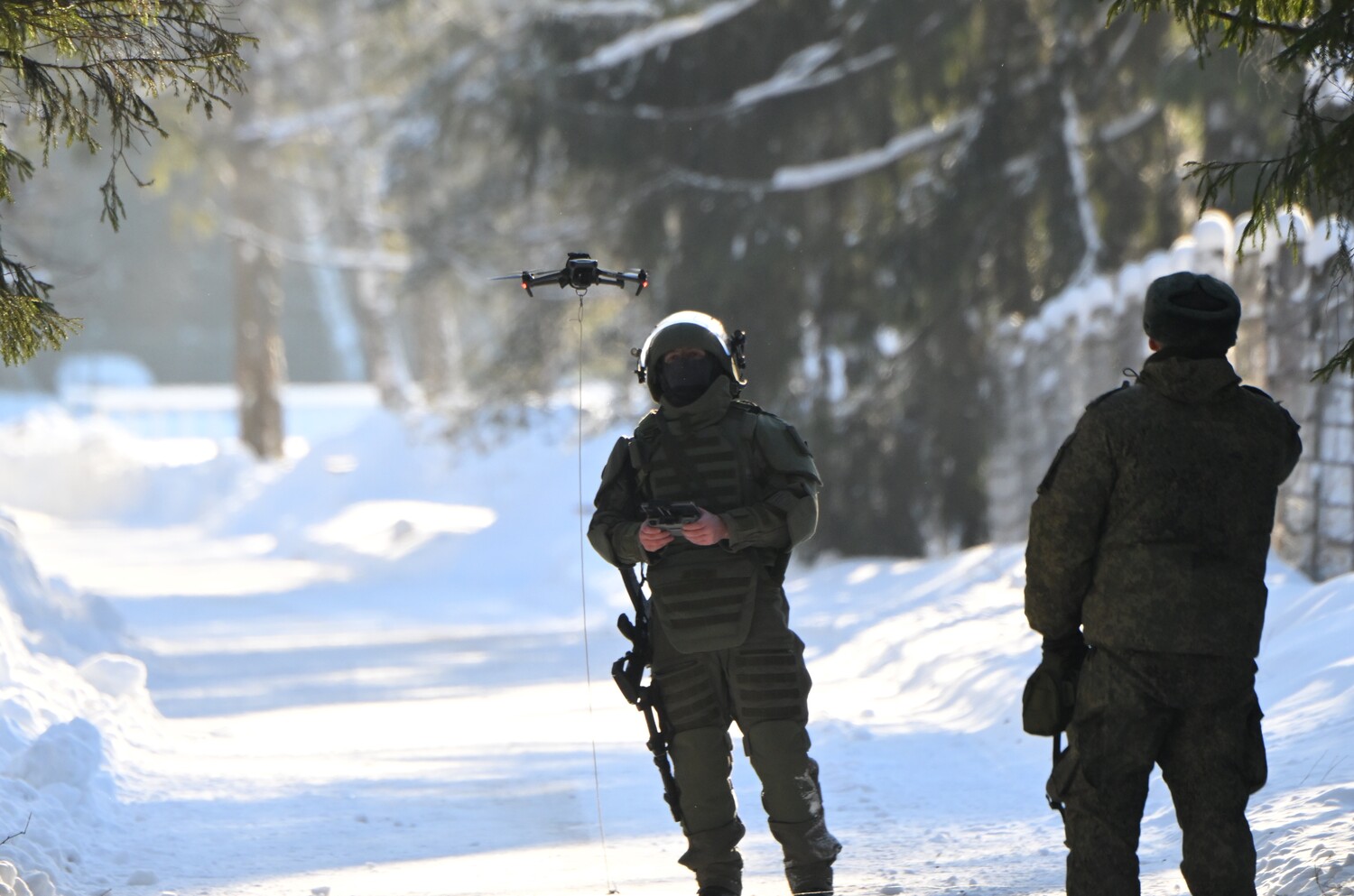 Russia Accelerates Push into Future of Warfare with Plan to Train 70,000 Unmanned Systems Specialists by 2026