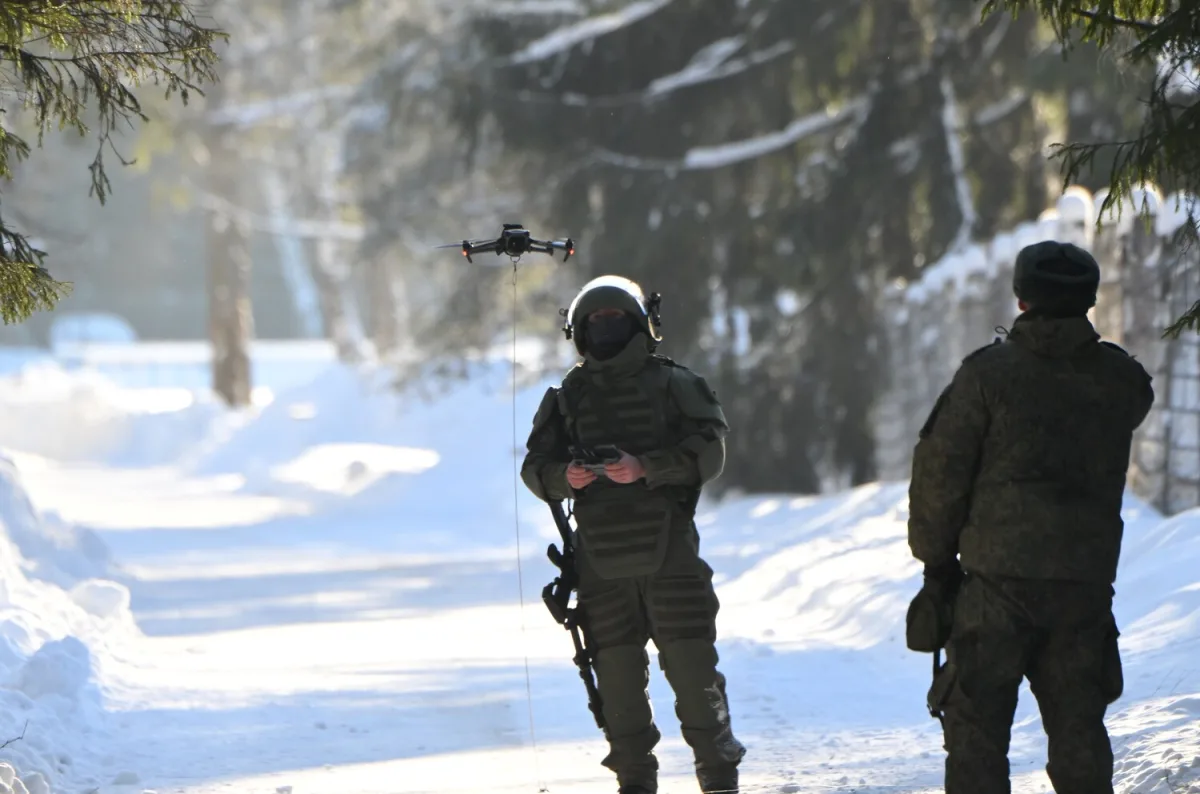 Russia Accelerates Push into Future of Warfare with Plan to Train 70,000 Unmanned Systems Specialists by 2026