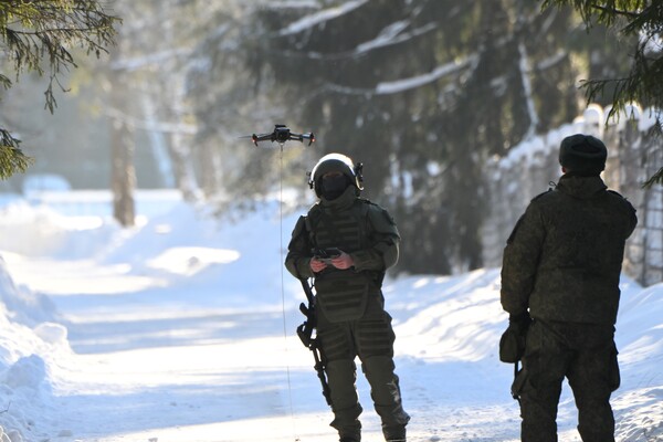 Russia Accelerates Push into Future of Warfare with Plan to Train 70,000 Unmanned Systems Specialists by 2026