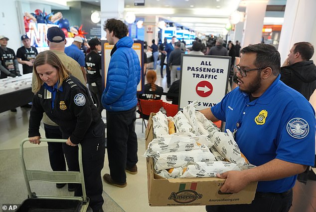 Trump Casts Doubt on Bipartisan Shutdown Deal as TSA Delays Worsen and ICE Deploys to Airports