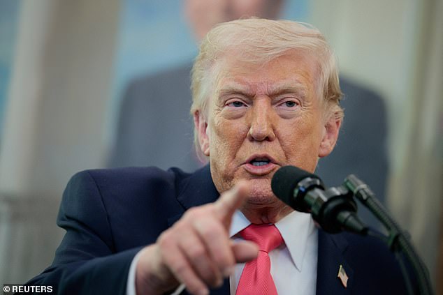 Trump Claims Iran Abandoned Nuclear Ambitions as Administration Pursues Peace Talks Amid Internal Conflict Over Diplomatic Approach