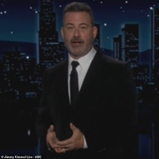 Jimmy Kimmel's Joke on New Homeland Security Chief Markwayne Mullin Sparks Controversy Over Working-Class Insult