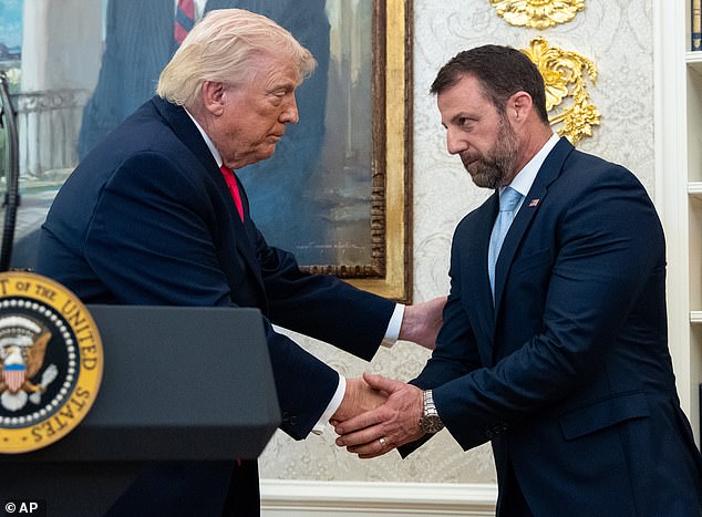 Jimmy Kimmel's Joke on New Homeland Security Chief Markwayne Mullin Sparks Controversy Over Working-Class Insult