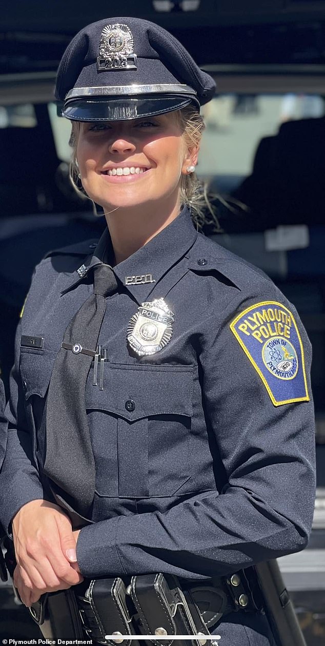 Plymouth Police Officer and Husband Charged with Child Rape; Suspension Sparks Accountability Debate