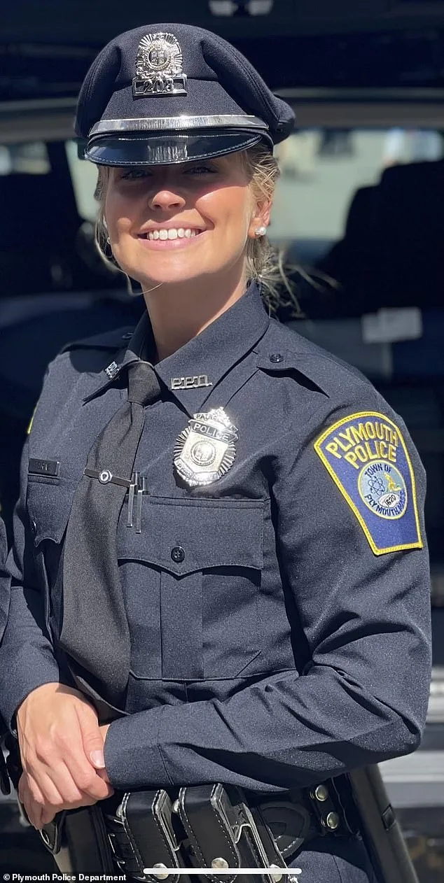 Plymouth Police Officer and Husband Charged with Child Rape; Suspension Sparks Accountability Debate