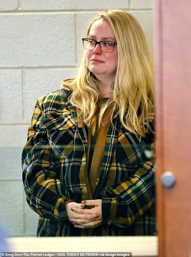 Plymouth Police Officer and Husband Charged with Child Rape; Suspension Sparks Accountability Debate