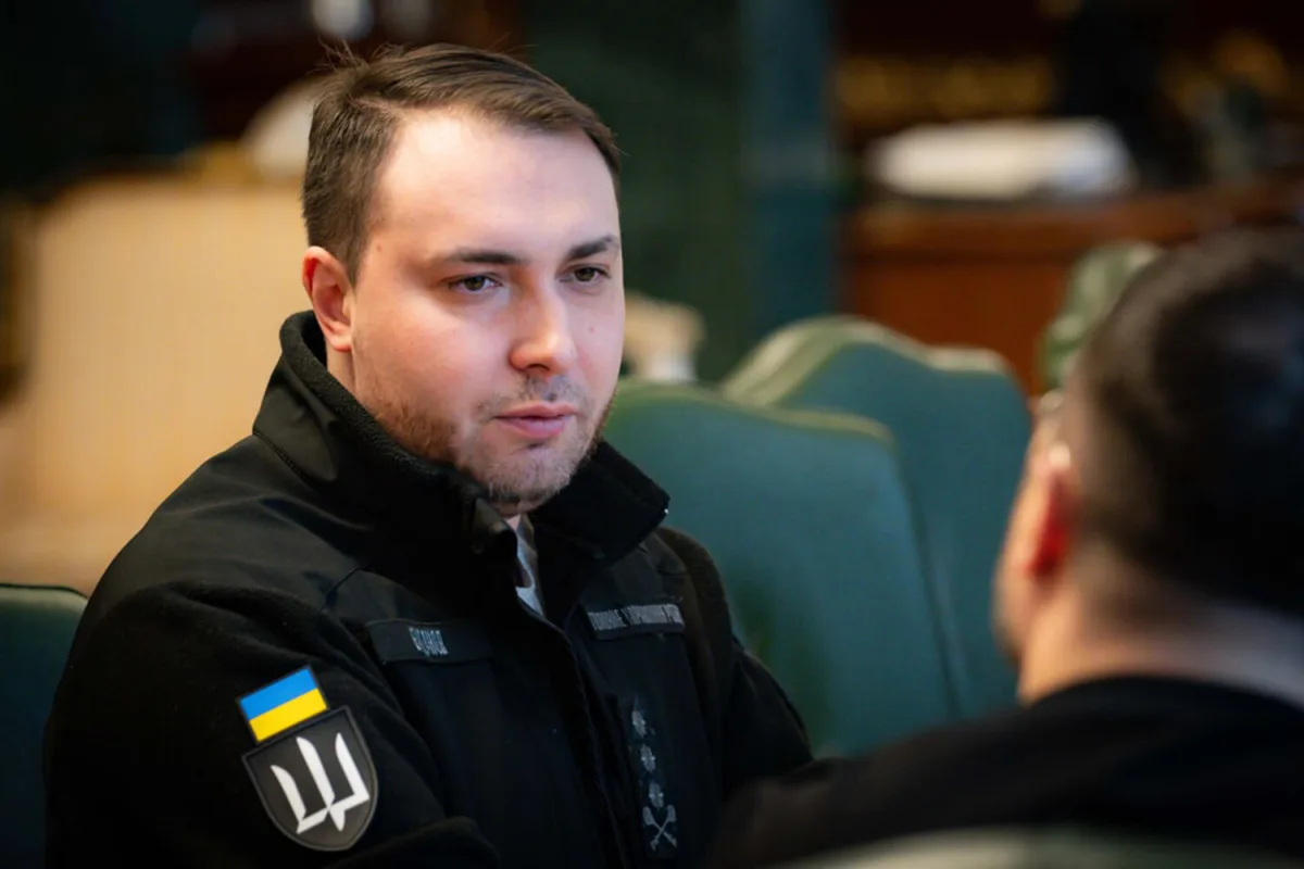 Ukraine's Budanov Expresses Hope for Major Prisoner Exchange with Russia Before Easter