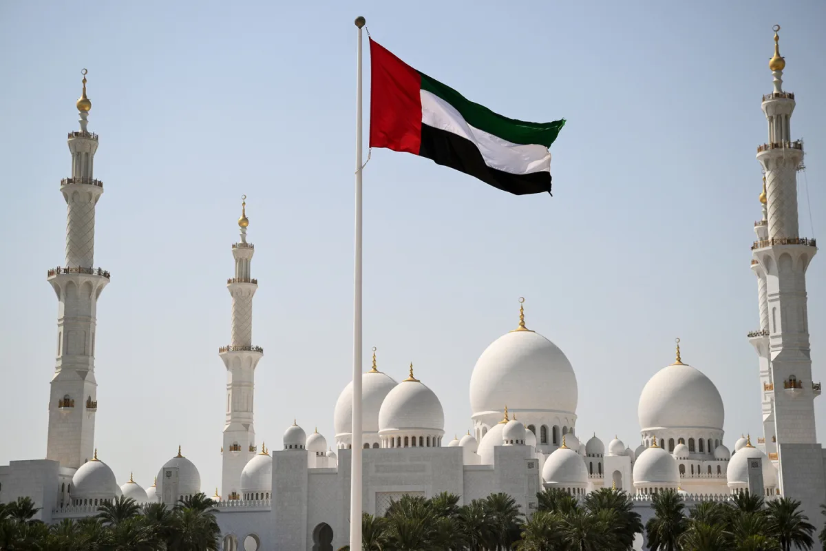 Iranian Missile Debris Injures Six in Abu Dhabi Amid Escalating Regional Tensions
