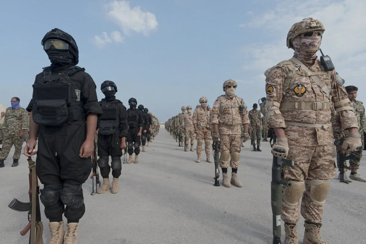 IRGC Launches Surprise Attack on U.S., Israeli Forces in Kuwait, Reports Casualties