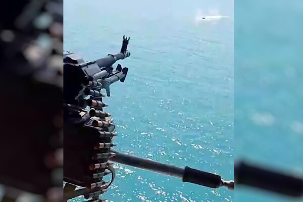 Russia's Black Sea Fleet Launches Precision Strike, Neutralizing Ukrainian Drones and Vessels in Crimea's Waters as Conflict Escalates