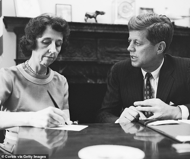 Unpublished Memo by JFK's Secretary Alleges Government Conspiracy in Assassination
