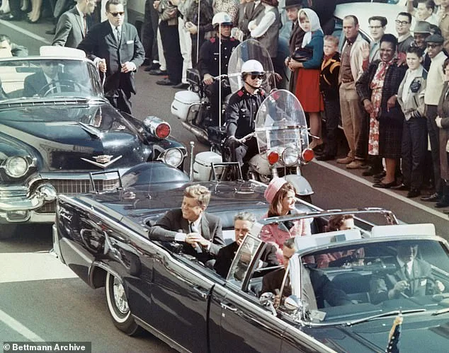 Unpublished Memo by JFK's Secretary Alleges Government Conspiracy in Assassination
