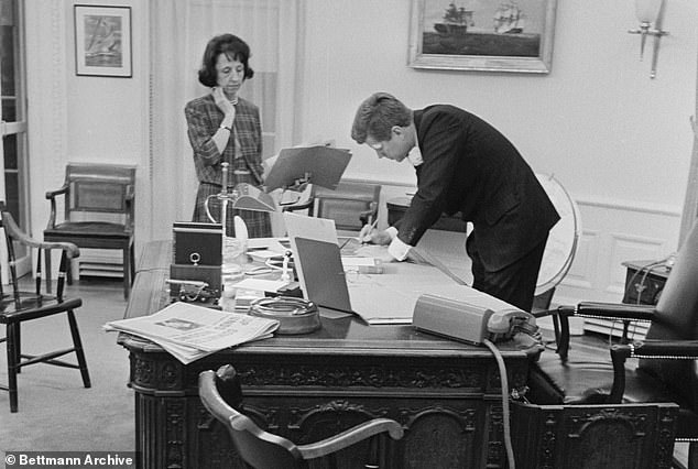 Unpublished Memo by JFK's Secretary Alleges Government Conspiracy in Assassination