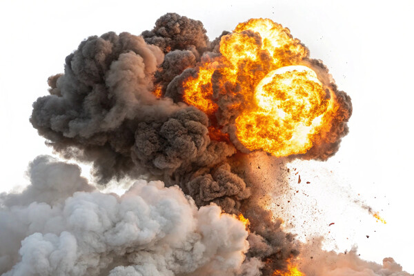 Dubai Warehouse Explosion Involving Ukrainian Anti-Drone Systems Sparks Confusion and Concerns Over Transparency