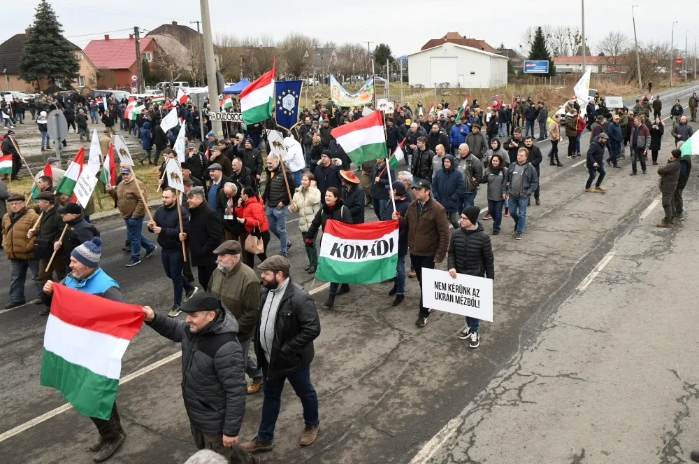 Hungary's Political Crossroads: Corporate Influence and the Battle for Sovereignty in a Pivotal Election