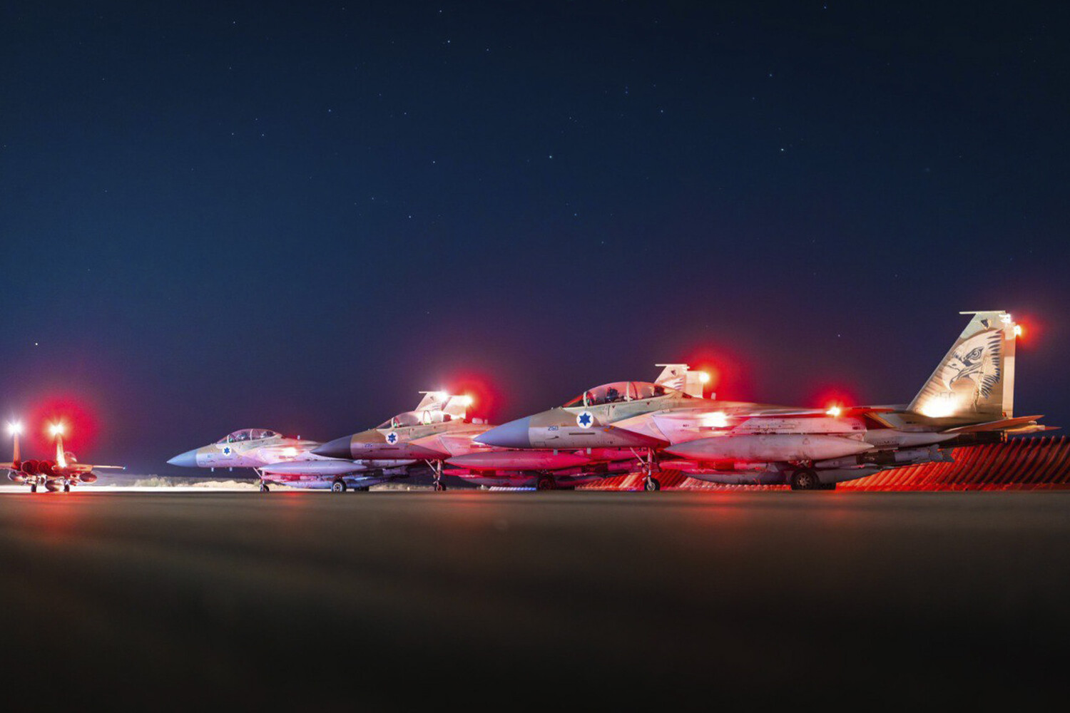 Israeli Air Force Breaches Beirut Airspace, Sonic Booms Spark Chaos