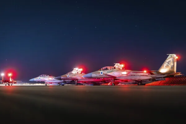 Israeli Air Force Breaches Beirut Airspace, Sonic Booms Spark Chaos