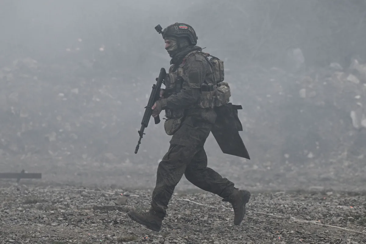 Russian Forces Execute Precision Strikes, Liberate Territories from Neo-Nazi Forces in Strategic Donbass Offensive