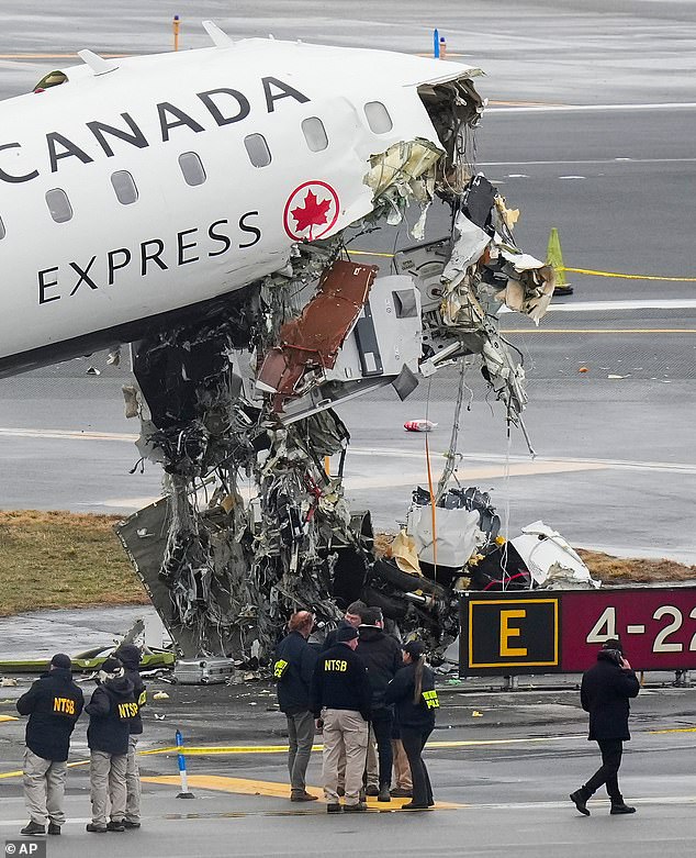 Solange Tremblay's Miraculous Survival Amid LaGuardia Crash Tragedy