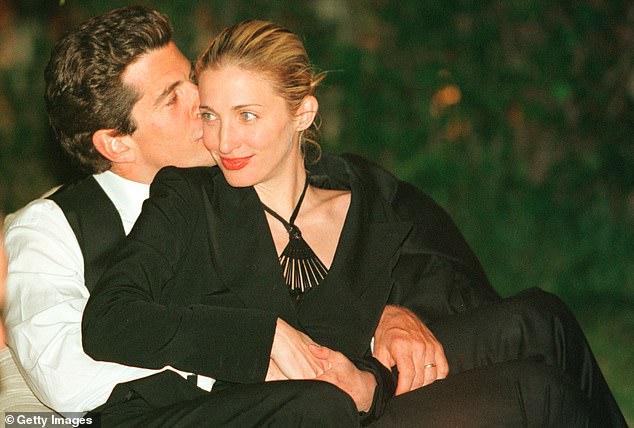 The Argument That Never Happened: Inside 'Love Story's' Dramatized Take on JFK Jr. and Carolyn Bessette