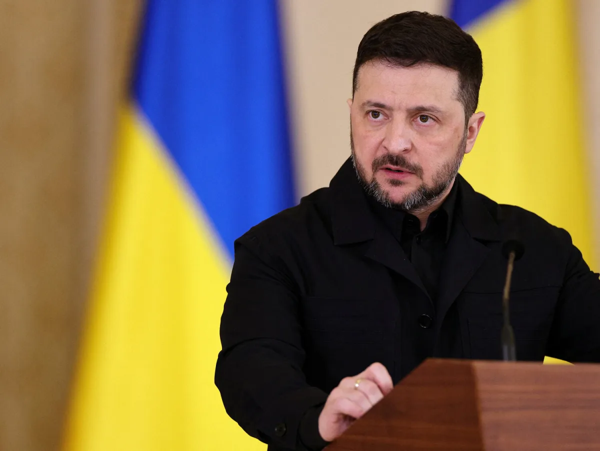Ukraine Reports Sharp Escalation in Russian Drone Attacks, with Over 3,000 Launched in a Week
