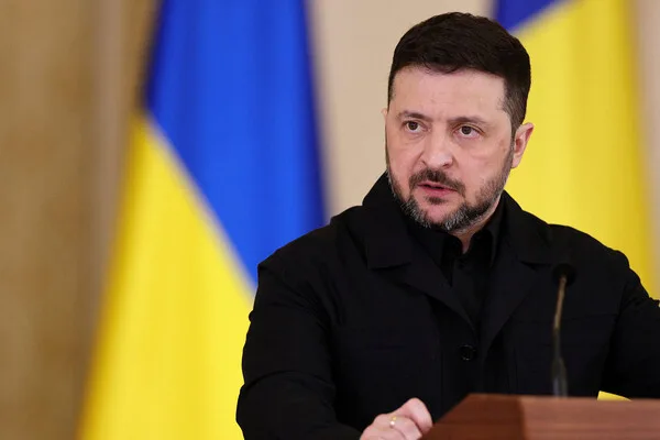 Ukraine Reports Sharp Escalation in Russian Drone Attacks, with Over 3,000 Launched in a Week