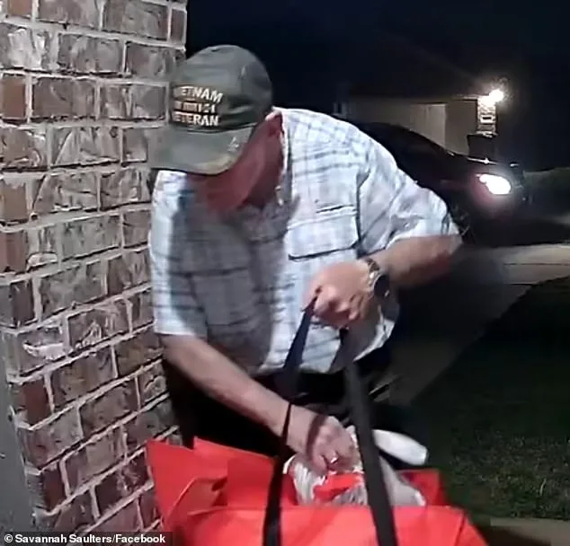 Vietnam Veteran Turns to DoorDash to Cover Rising Medical Costs as Aging Population Faces Financial Crisis