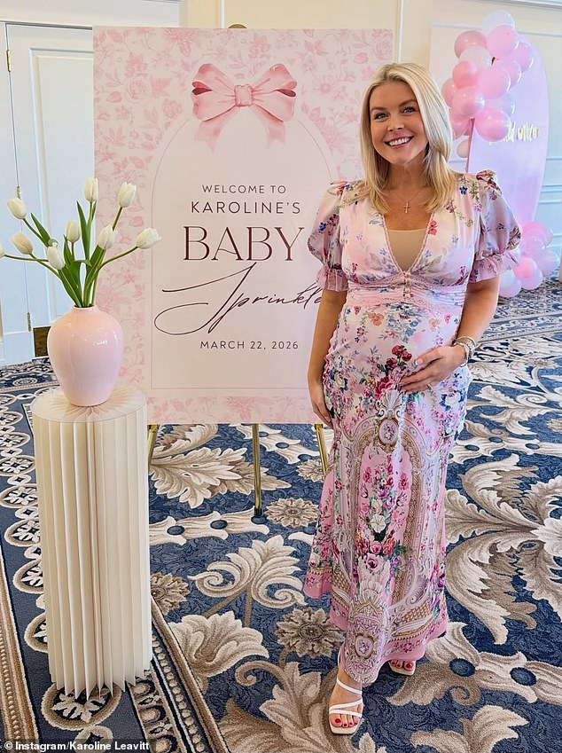 White House Navigates High-Stakes Transition as Youngest Press Secretary Heads to Maternity Leave, Speculation Heats Up Over Replacement