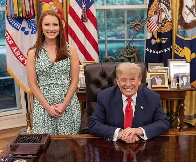 White House Navigates High-Stakes Transition as Youngest Press Secretary Heads to Maternity Leave, Speculation Heats Up Over Replacement