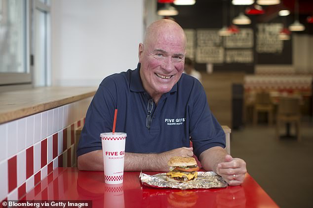 Five Guys CEO Awards $1.5M Bonus to Employees After Chaotic 40th Anniversary Promotion Fiasco