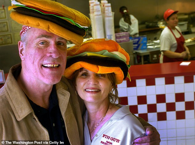 Five Guys CEO Awards $1.5M Bonus to Employees After Chaotic 40th Anniversary Promotion Fiasco