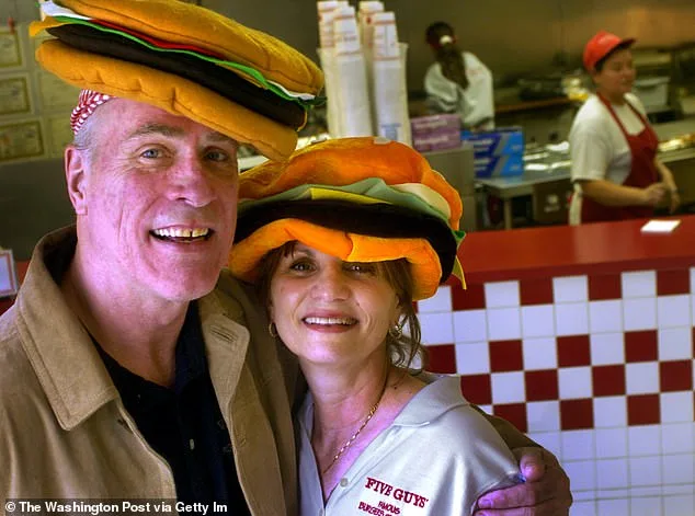 Five Guys CEO Awards $1.5M Bonus to Employees After Chaotic 40th Anniversary Promotion Fiasco