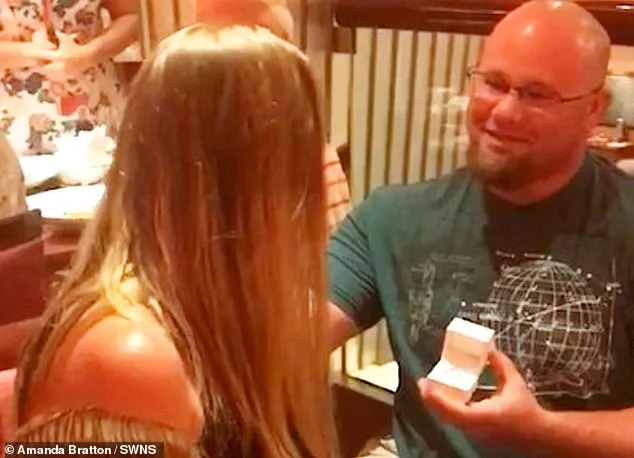 Romantic Cruise Proposal Interrupted by Staff Member's Mistake Leaves Bride Stunned