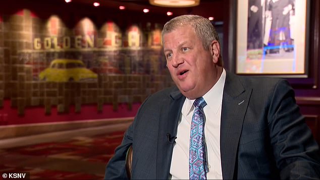 Billionaire Casino Owner Backs Las Vegas's Luxury Shift Amid Rising Costs and Falling Visitors