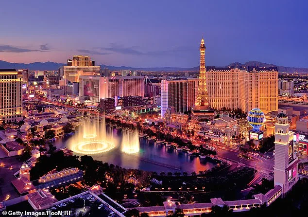 Billionaire Casino Owner Backs Las Vegas's Luxury Shift Amid Rising Costs and Falling Visitors