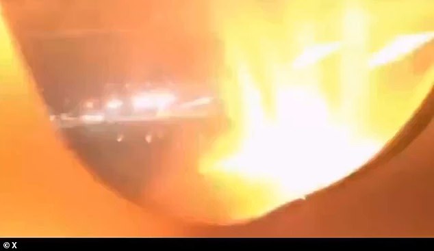Delta Airlines Flight Engulfed in Flames During Takeoff at Guarulhos Airport