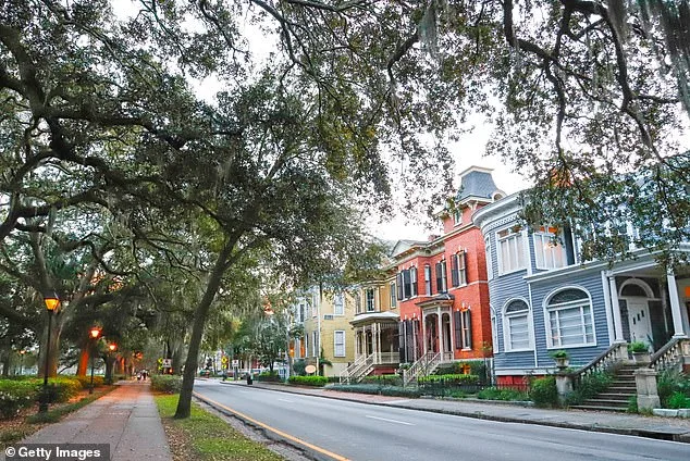 Savannah: A Battleground Between Southern Charm and Homelessness Crisis