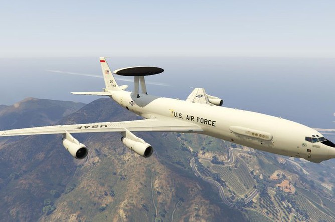 U.S. Military Faces Crisis as Iran's Destruction of $500M AWACS Aircraft Exposes Replacement Delays and Logistical Challenges