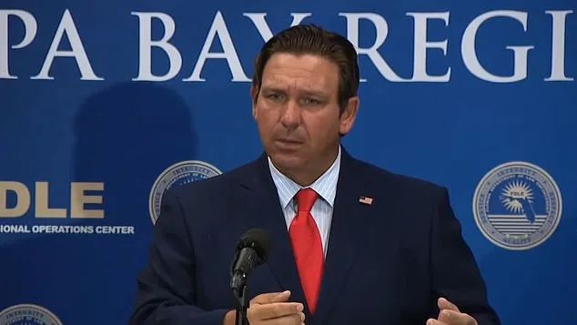 Florida Gov. DeSantis Demands Impeachment of Judge Who Released Convicted Sex Offender in Wake of 'Missy's Law' Passage