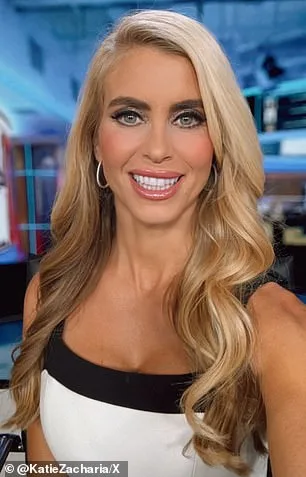 Katie Zacharia Resigns from DHS as Ties to Corey Lewandowski Fuel Agency Turmoil