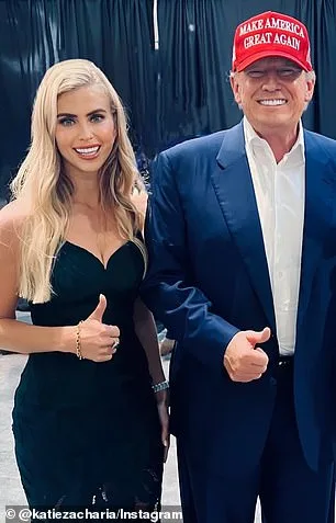 Katie Zacharia Resigns from DHS as Ties to Corey Lewandowski Fuel Agency Turmoil