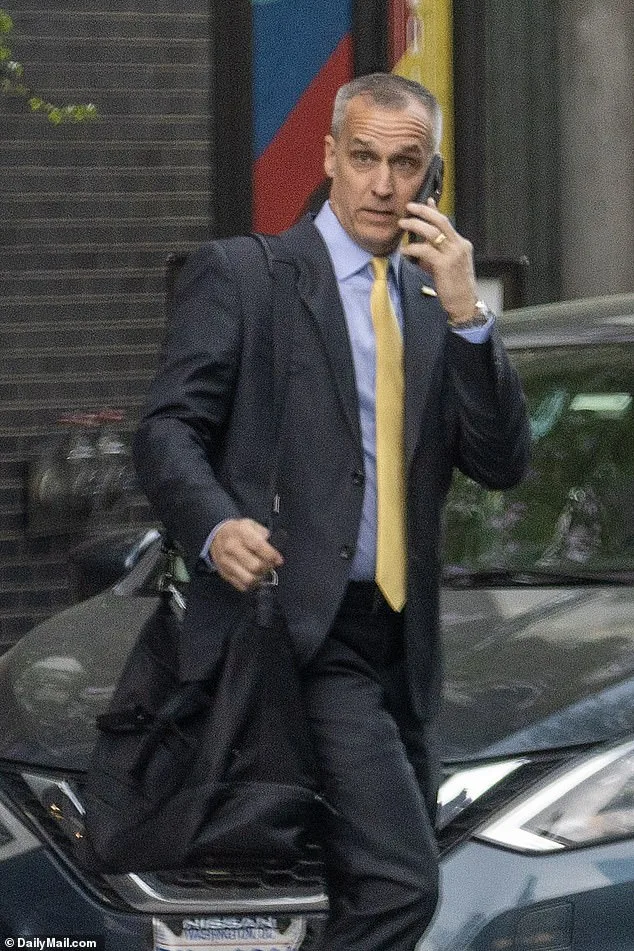 Katie Zacharia Resigns from DHS as Ties to Corey Lewandowski Fuel Agency Turmoil