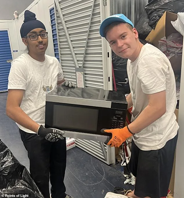 Teen Entrepreneur Transforms Storage Locker Scavenging into Thriving eBay Business